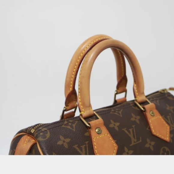 LV MONOGRAM SPEEDY 25 - Picture 11 of 14